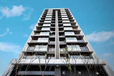 河藍灣現場實景拍攝