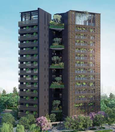 東方博舍3D透視參考圖