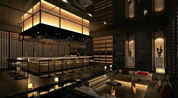 東方博舍3D透視參考圖