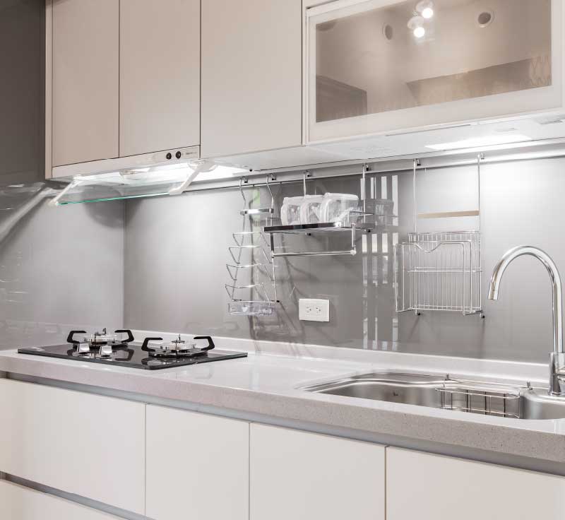 便利廚房 收納系統規劃